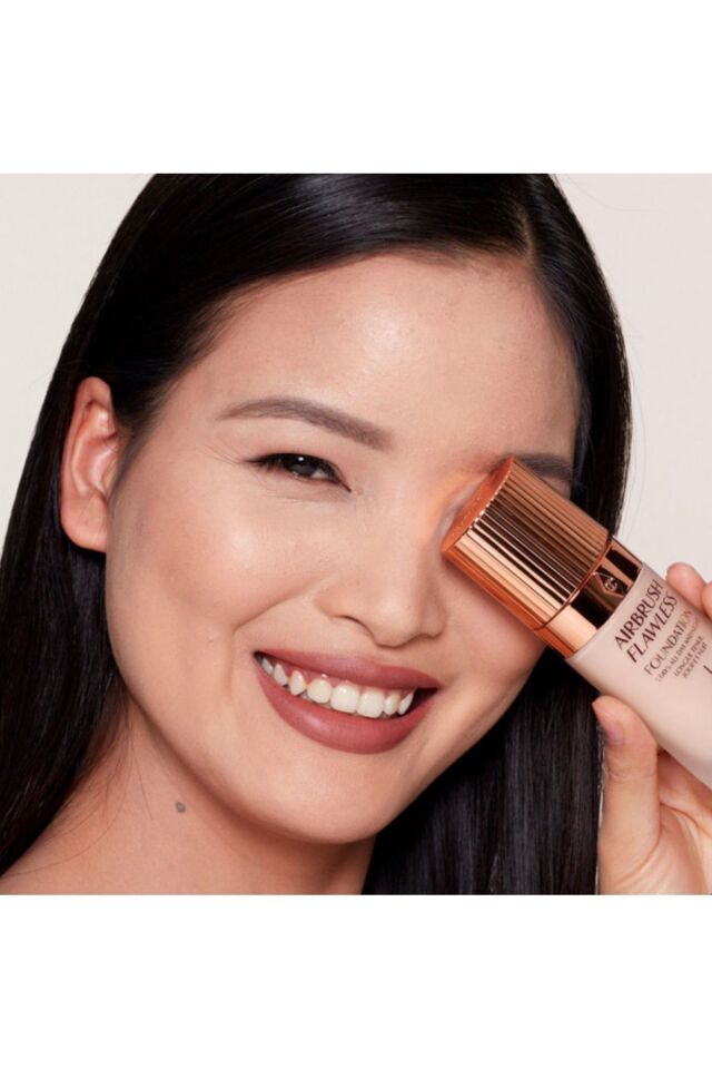 Airbrush Flawless Foundation - 4 Neutral 30ml