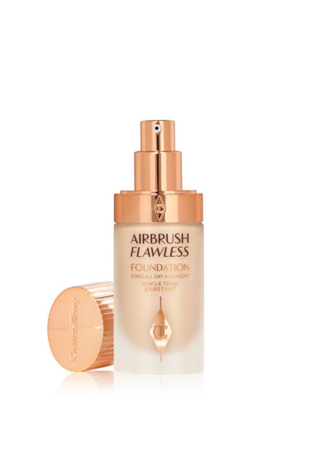 Airbrush Flawless Foundation - 4 Neutral 30ml