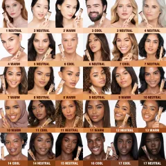 Charlotte's Beautiful Skin Foundation - 4 Neutral 30ml