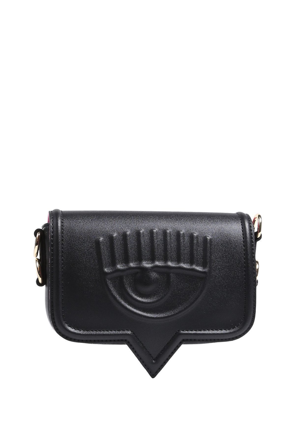 Eyelike Bag Siyah Çapraz Çanta 74sb4ba2 (ÖLÇÜLERİ 18X12.5X5cm)