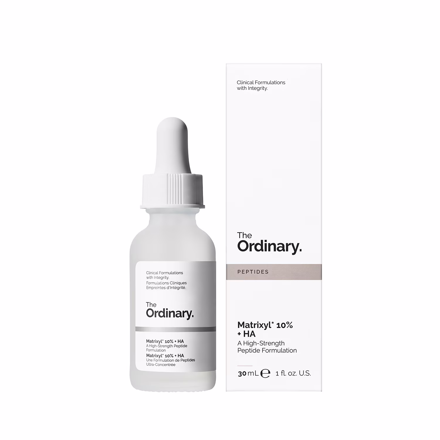 Matrixyl 10% + Ha 30ml - Yaşlanma Belirtileri Karşıtı Serum