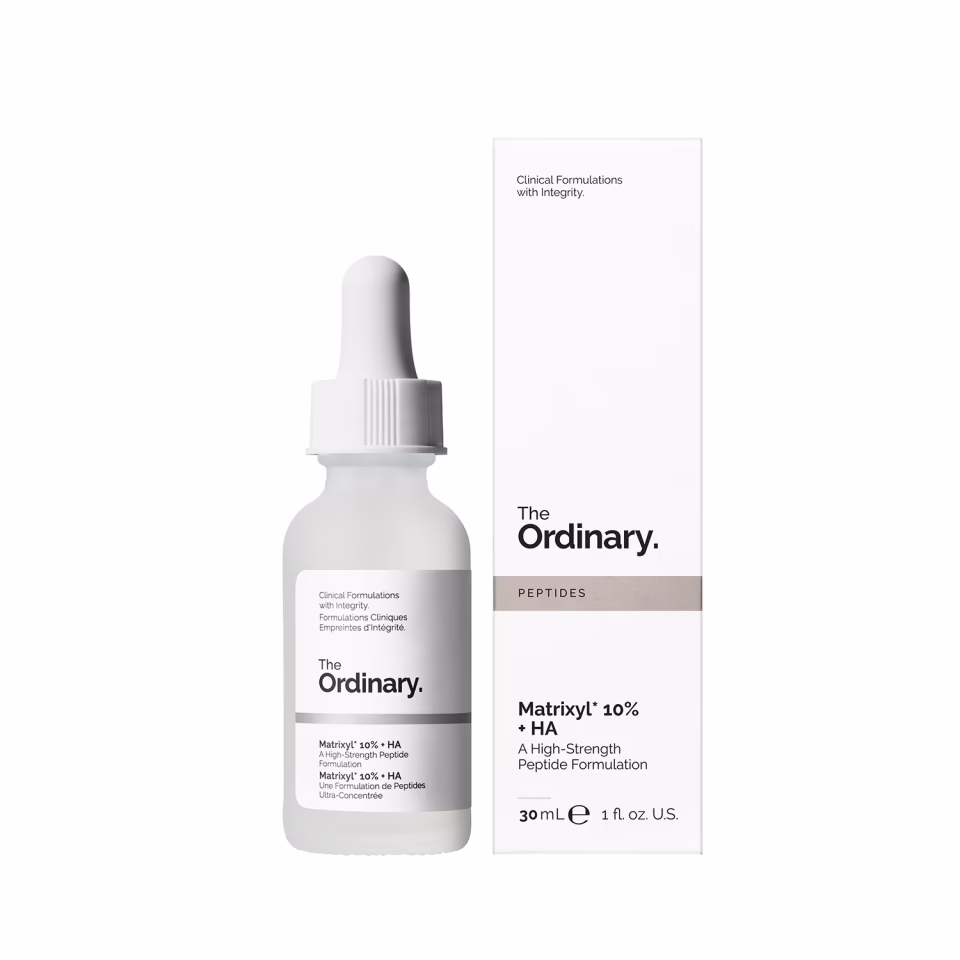 Matrixyl 10% + Ha 30ml - Yaşlanma Belirtileri Karşıtı Serum