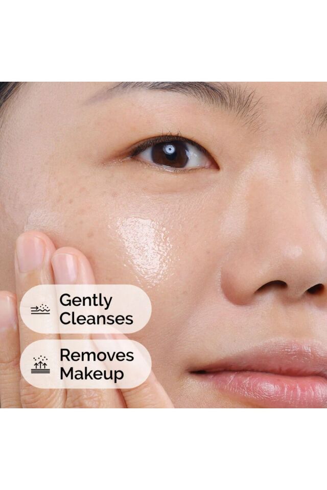 Squalane Cleanser 50ml - Yağsız Temizleme Balsamı- Nemlendiren Temizleyici ve Makyaj Çıkarıcı