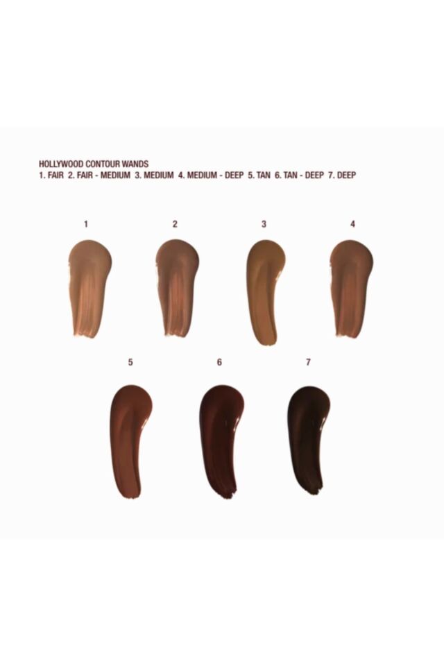 Hollywood Contour Wand Medium 12ml