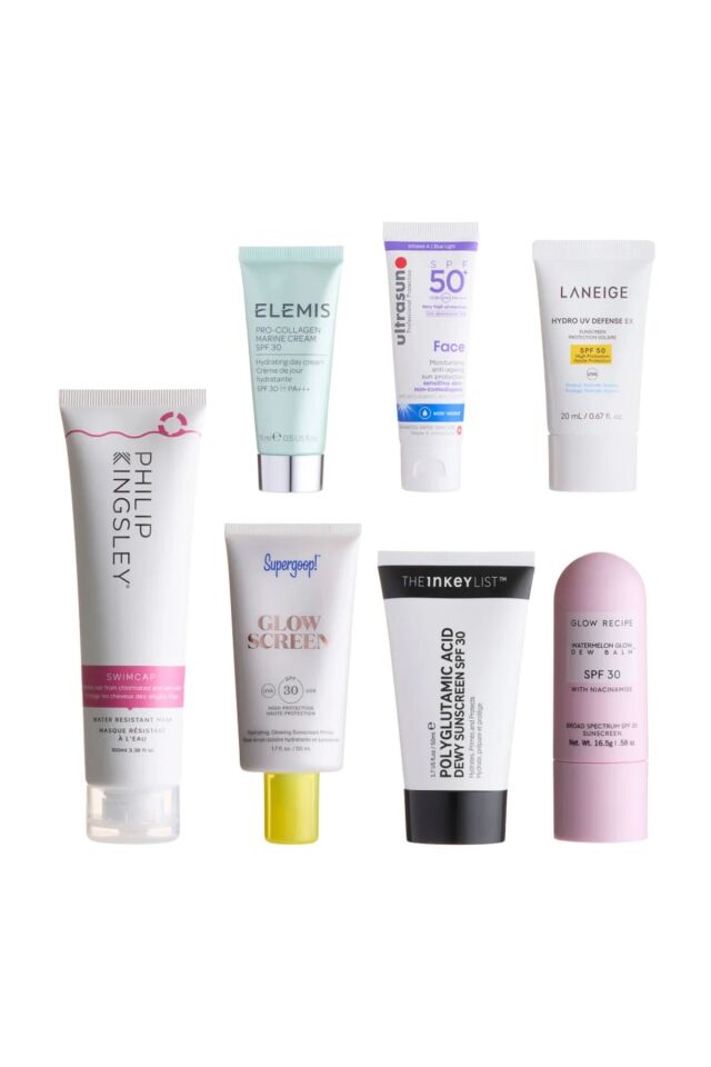 The Set for Sun Edit