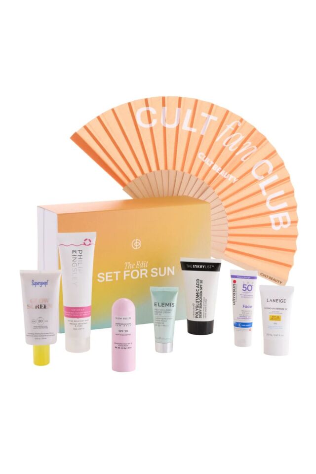 The Set for Sun Edit