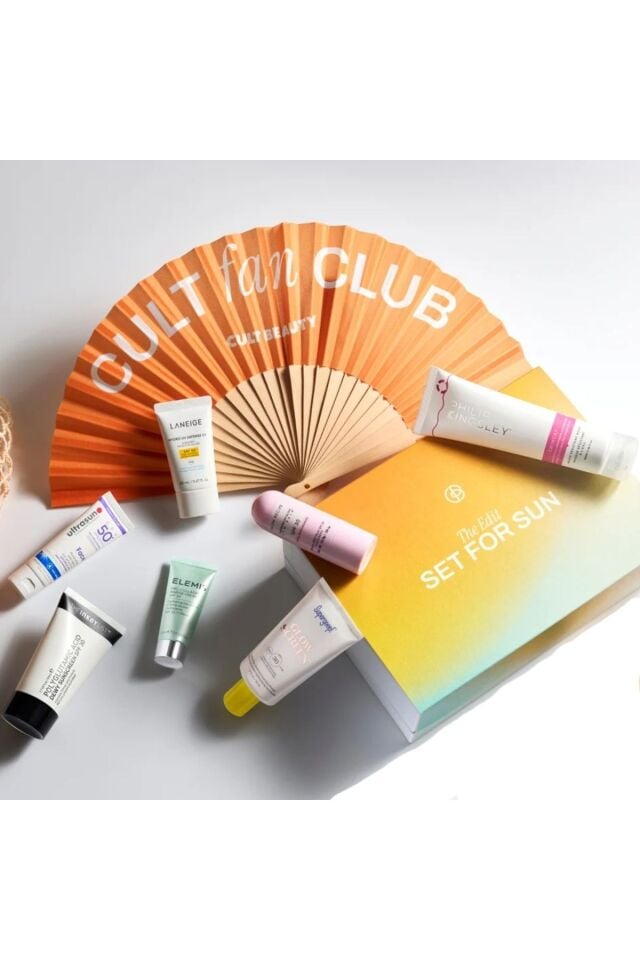 The Set for Sun Edit