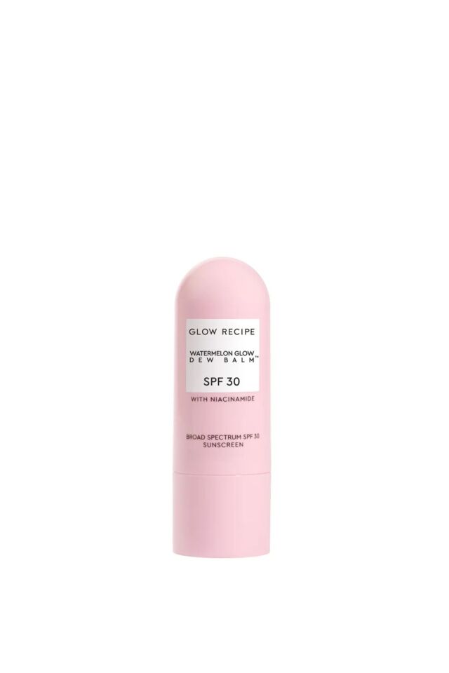 Watermelon Glow Niacinamide Dew Balm Sunscreen Stick SPF 30 16.5g.