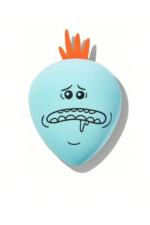 Rick and Morty X SHEGLAM Mr. Meeseeks Beauty Sponge 1pc