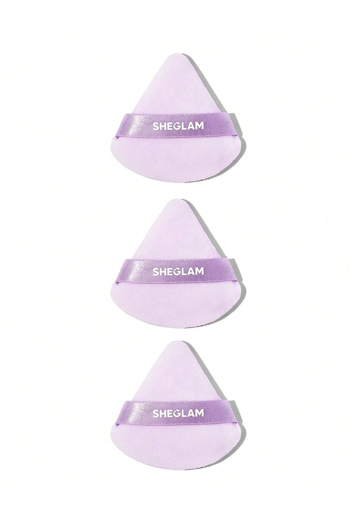 Insta-Ready Powder Puff 3pcs
