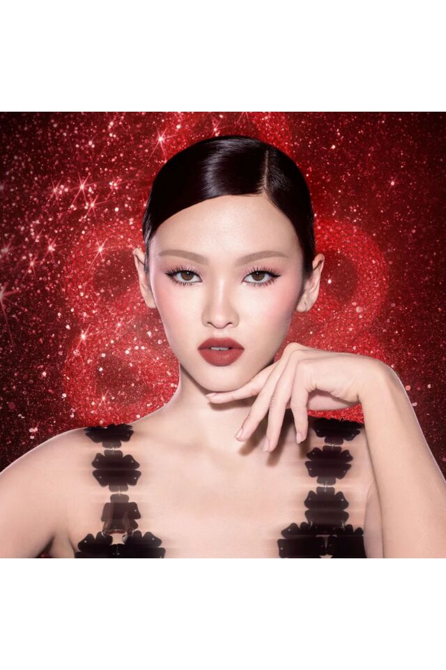 KISSING Fallen From The Lipstick, Kiss Of Mystery 3.5g Limited Edition