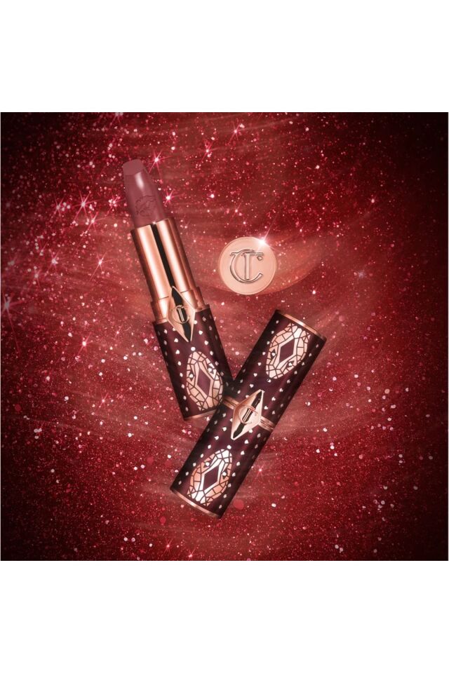 KISSING Fallen From The Lipstick, Kiss Of Mystery 3.5g Limited Edition