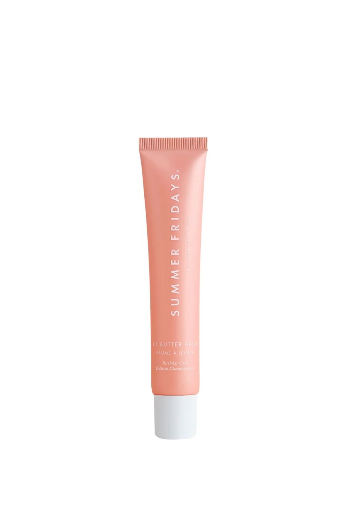 Lip Butter Balm - Birthday Cake 15g