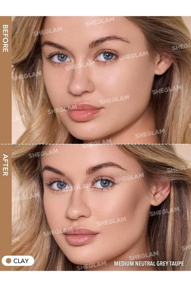 Sun Sculpt Liquid Contour-Clay 5.2ml