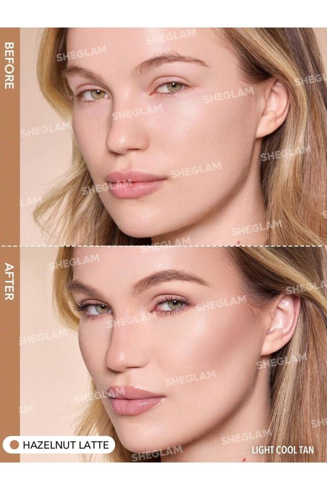 Sun Sculpt Liquid Contour-Hazelnut Latte 5.2ml