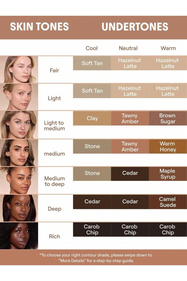 Sun Sculpt Liquid Contour-Hazelnut Latte 5.2ml