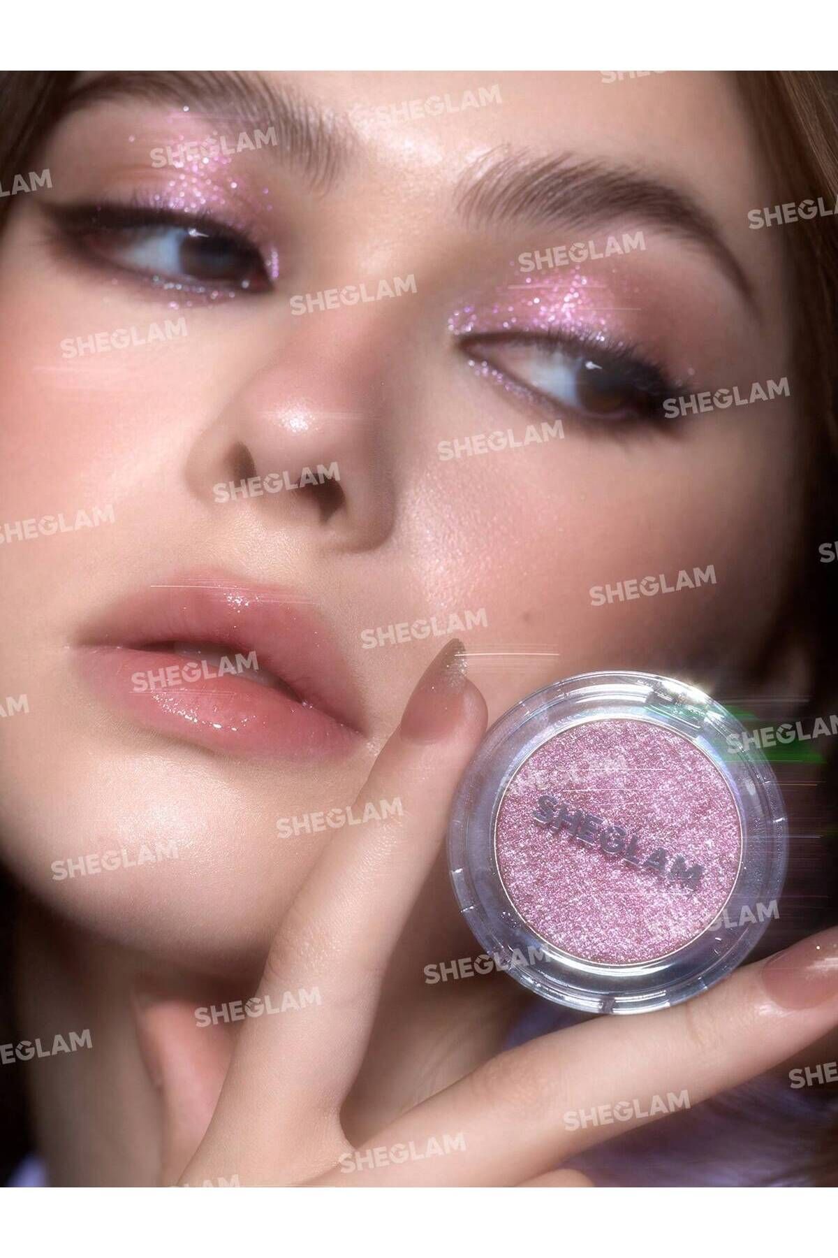 Enigma Sparkly Eyeshadow - Clarity 1.8g Göz Farı