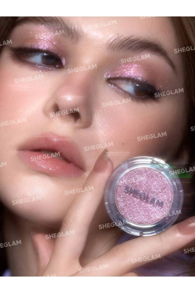 Enigma Sparkly Eyeshadow - Clarity 1.8g Göz Farı