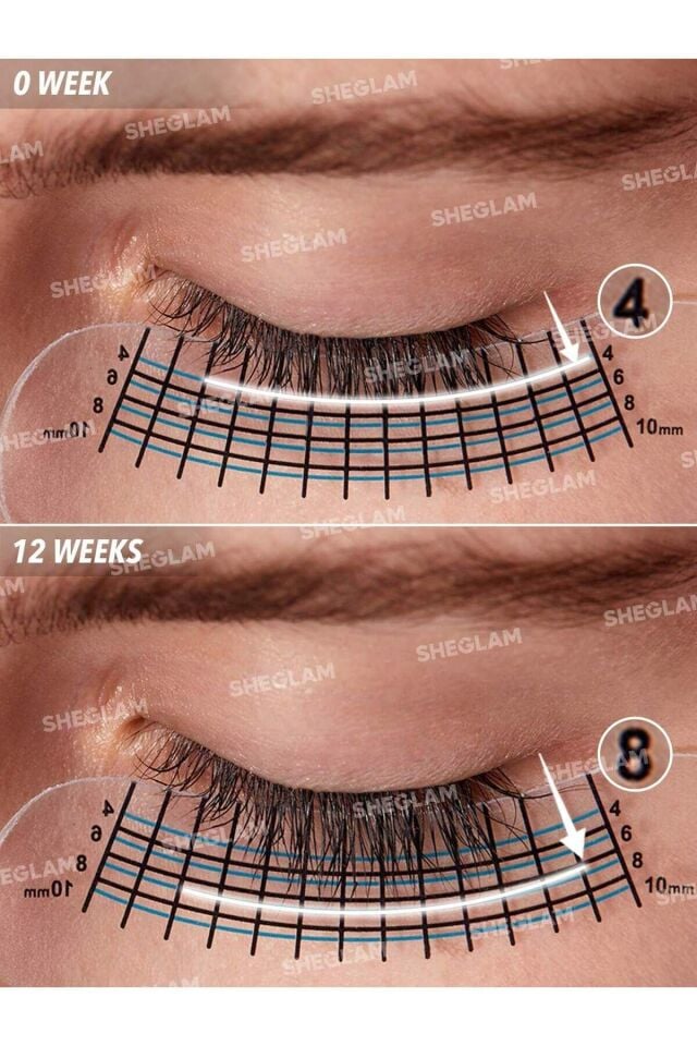 Gro-Pro Nourishing Lash Serum - Clear 2.4ml