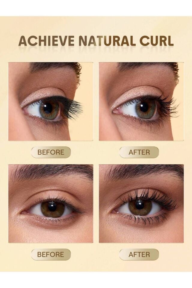 Made For Me Eyelash Curler 1pc