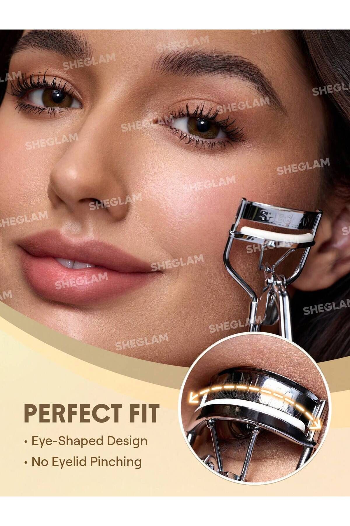 Made For Me Eyelash Curler 1pc