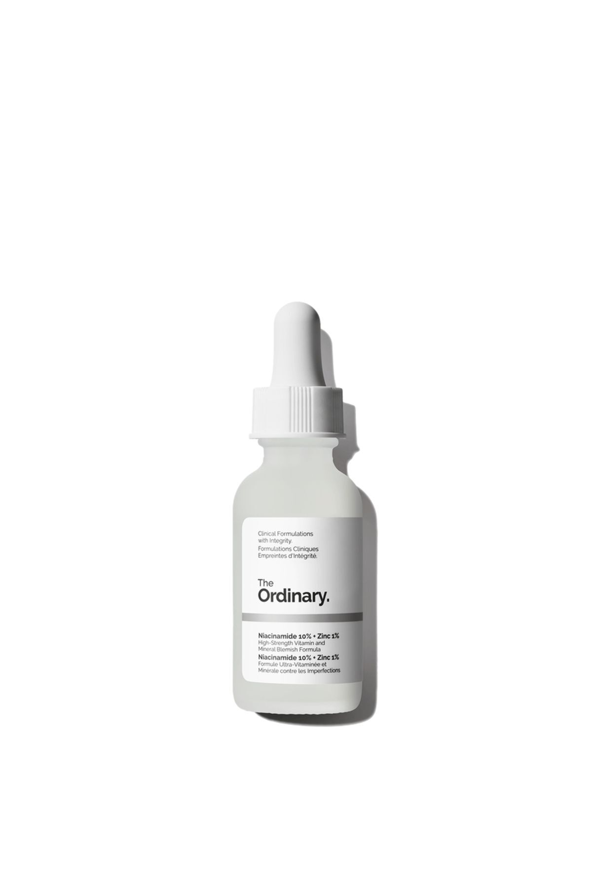 Niacinamide 10% + Zinc 1%  30ml - Leke ve Gözenek Görünümü Karşıtı Serumu