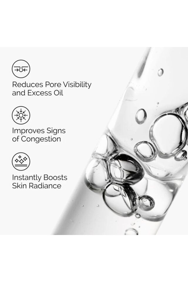 Niacinamide 10% + Zinc 1%  30ml - Leke ve Gözenek Görünümü Karşıtı Serumu