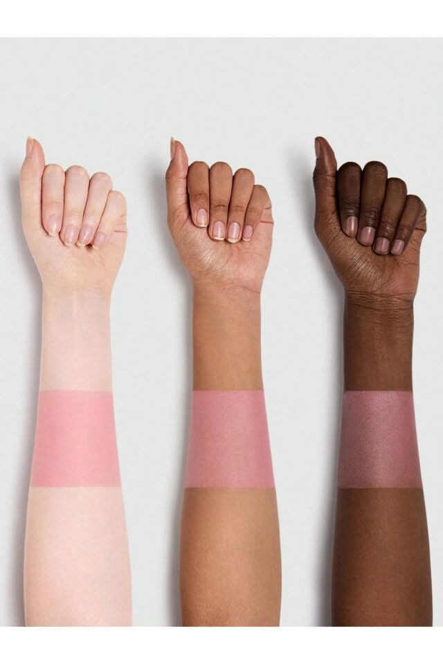 The Powerpuff Girls X SHEGLAM Tough Love Shimmer Blush-Utonium 4g.