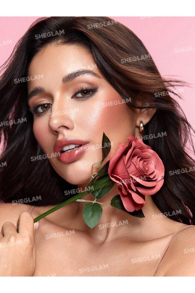 Pink Ribbon Rose Blush 1.8g.