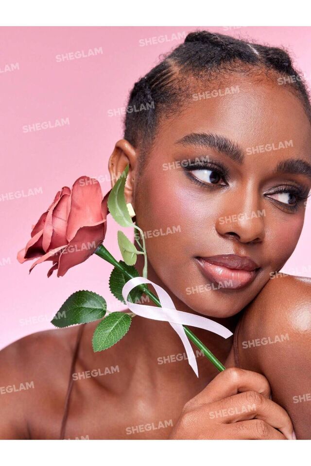 Pink Ribbon Rose Blush 1.8g.