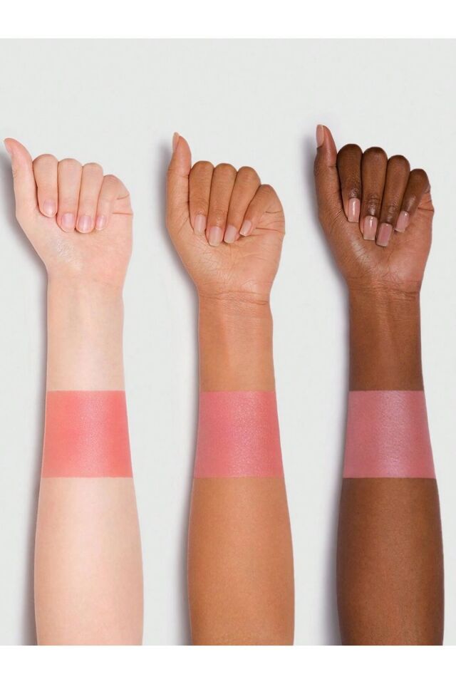 Pink Ribbon Rose Blush 1.8g.