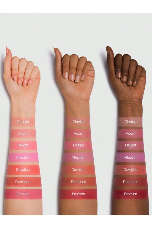 Playing Cupid Cream Blush-Affection 3.6g.