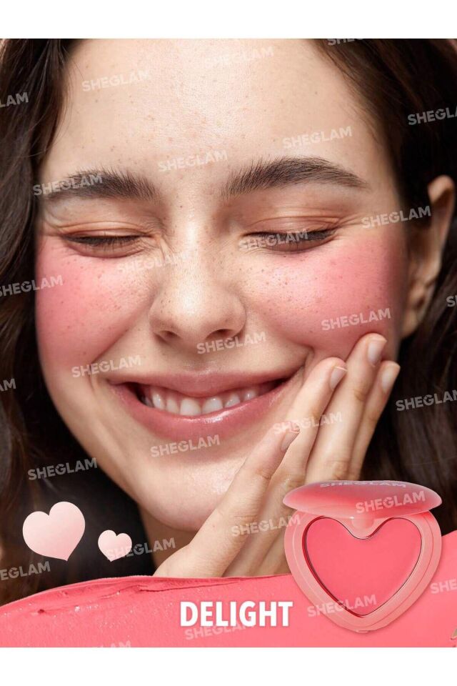 Playing Cupid Cream Blush-Delight 3.6g.