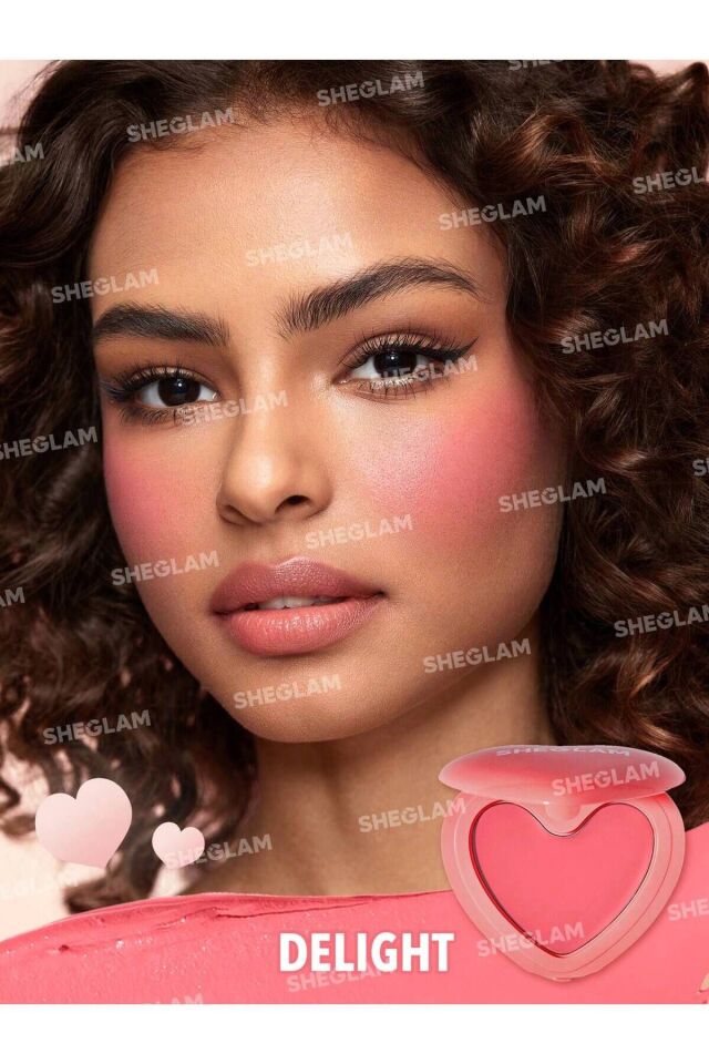 Playing Cupid Cream Blush-Delight 3.6g.