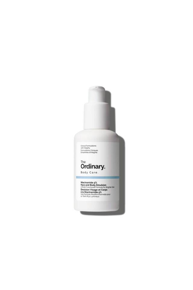 Niacinamide 5% Face and Body Emulsion 100 ml