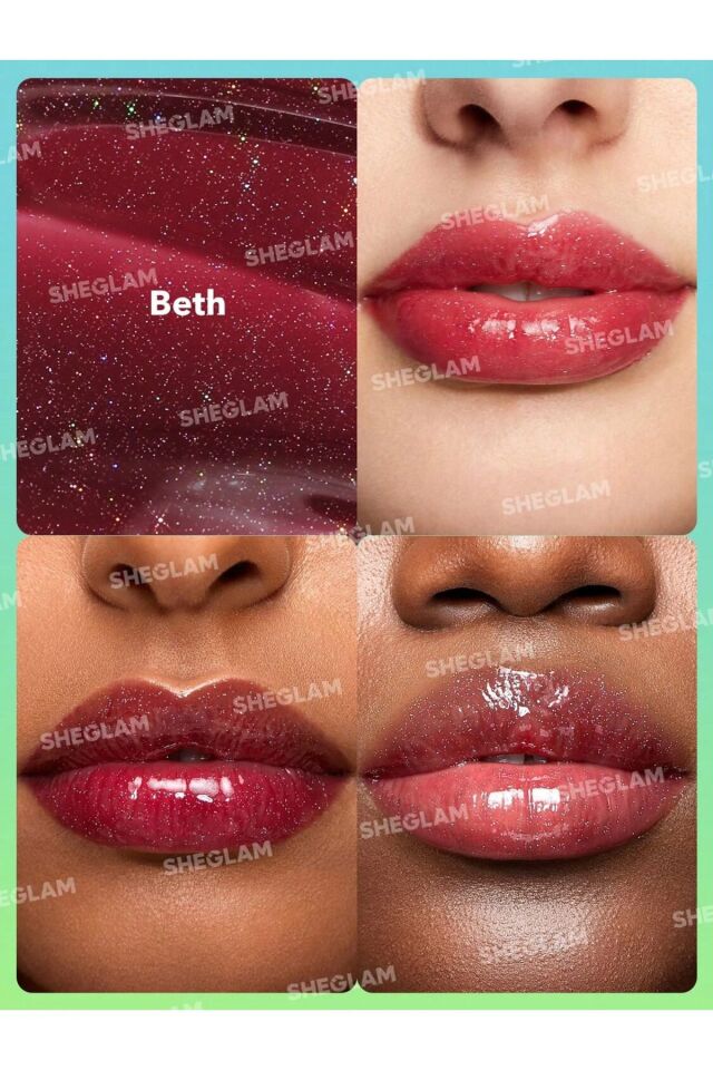 Family Counseling Lip Gloss-Beth 3.6ml