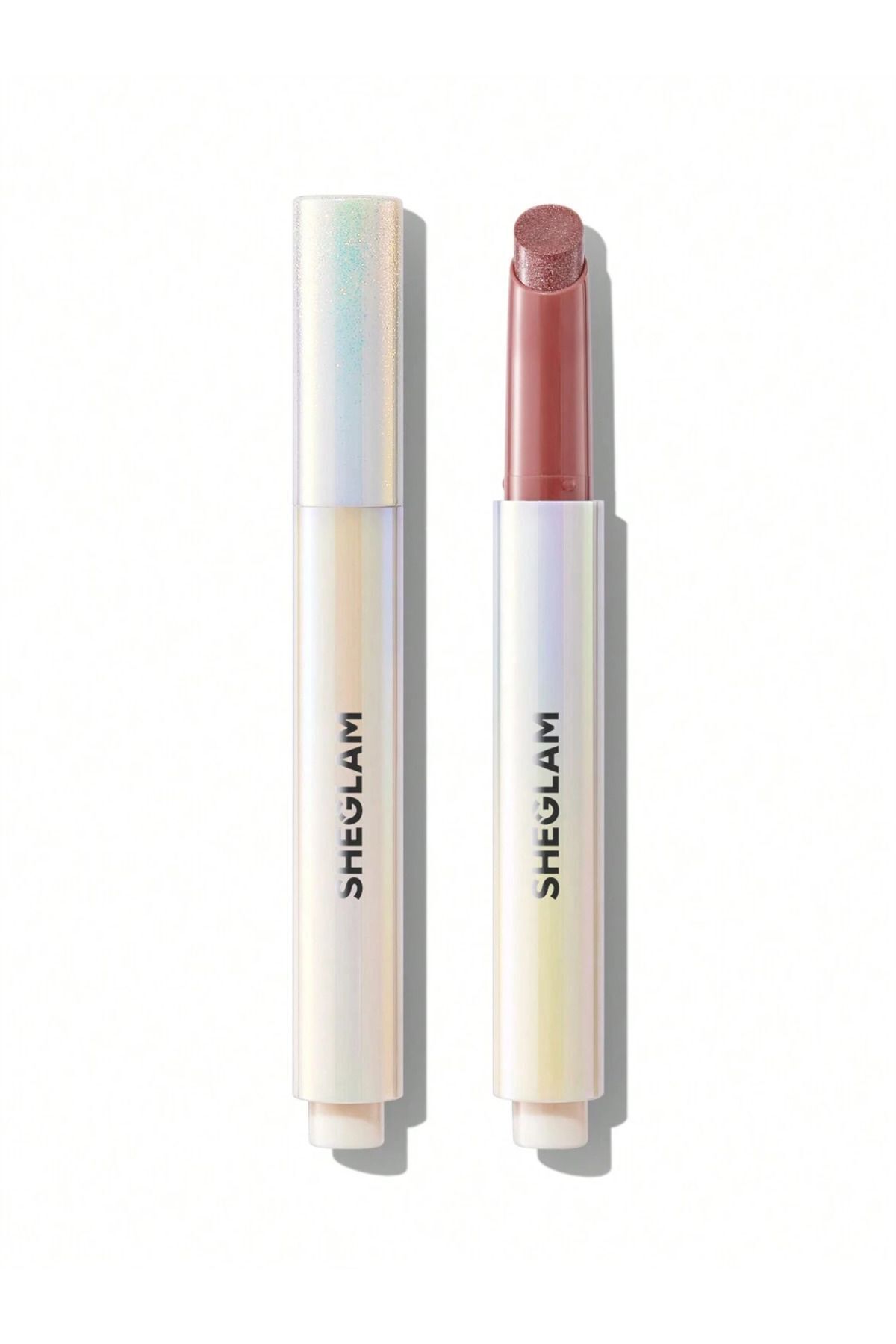 Pout-Perfect Shimmer Lip Plumper-Pink Flamingo 2g.