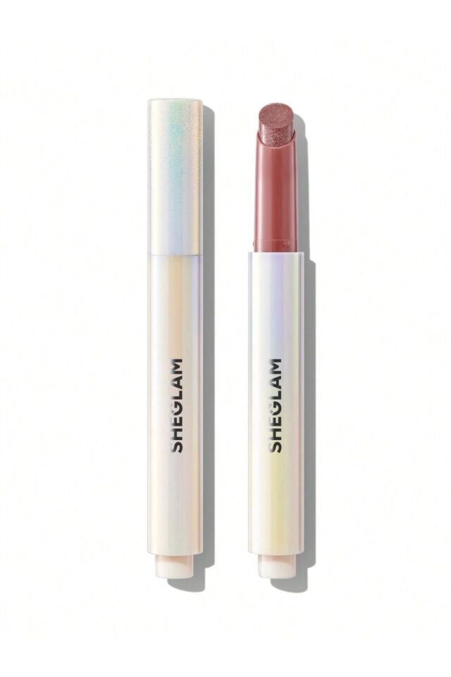 Pout-Perfect Shimmer Lip Plumper-Pink Flamingo 2g.