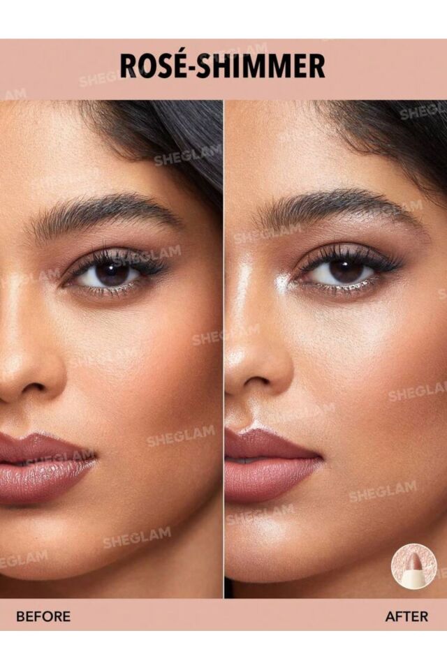 Big N' Bright Eye Pencil - Rose