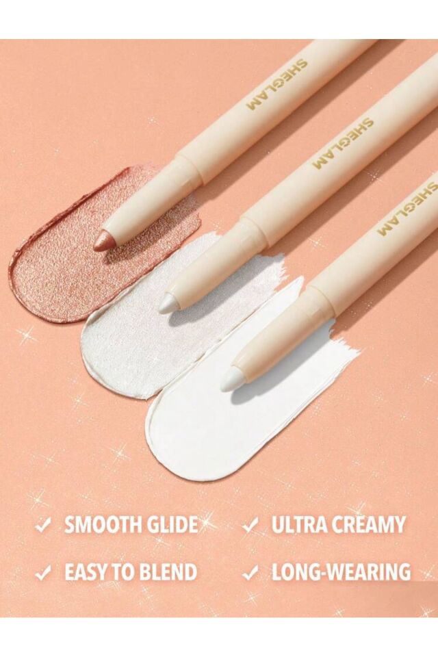 BIG N' BRIGHT EYE PENCIL, Çok amaçlı kremsi göz kalemi, Vegan göz kalemi,