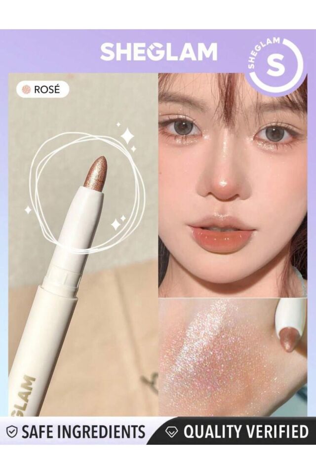 Big N' Bright Eye Pencil - Rose