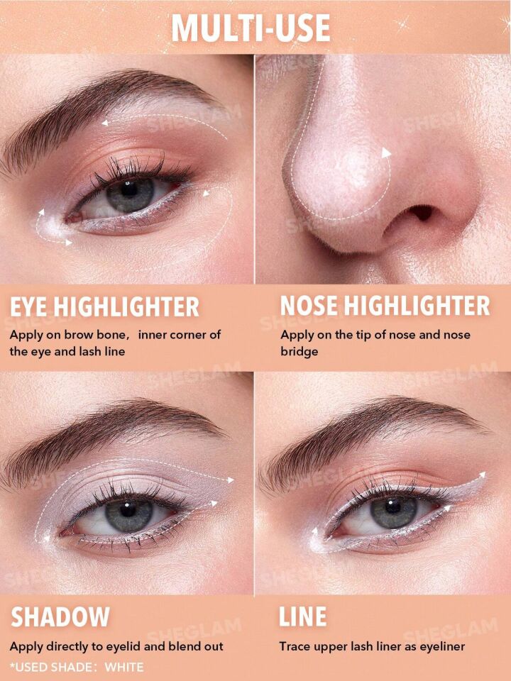 Big N' Bright Eye Pencil - Rose