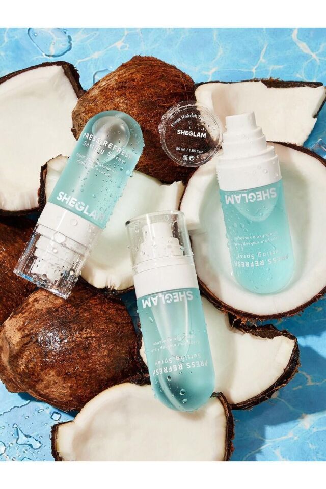 Press Refrsh Setting Spray 55ml.