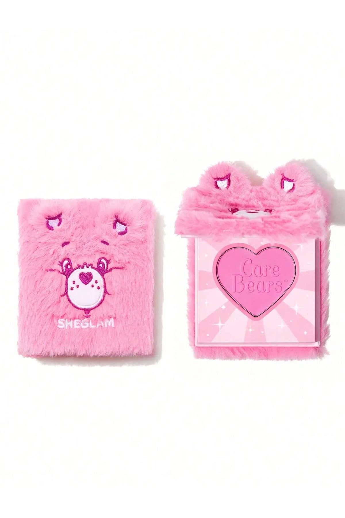 X CARE BEARS CUDDLE TIME BLUSH - FAB U LOUS 5G