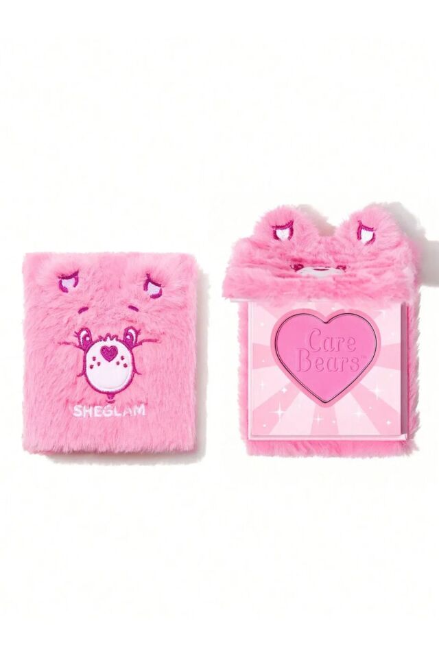 X CARE BEARS CUDDLE TIME BLUSH - FAB U LOUS 5G