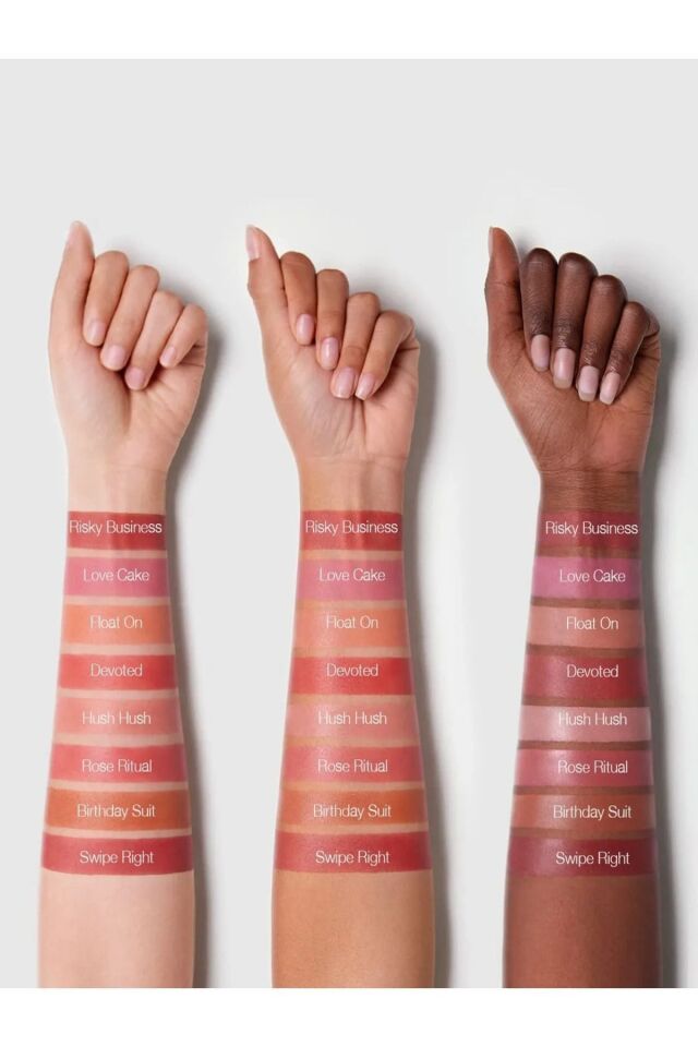 COLOR BLOOM LIQUID BLUSH MATTE FINISH, LOVE CAKE 5.2ML