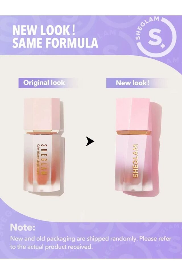COLOR BLOOM LIQUID BLUSH MATTE FINISH, LOVE CAKE 5.2ML