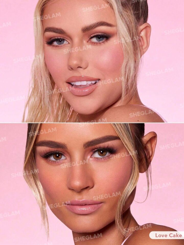 Color Bloom Liquid Blush Matte Finish - Love Cake 5.2ml