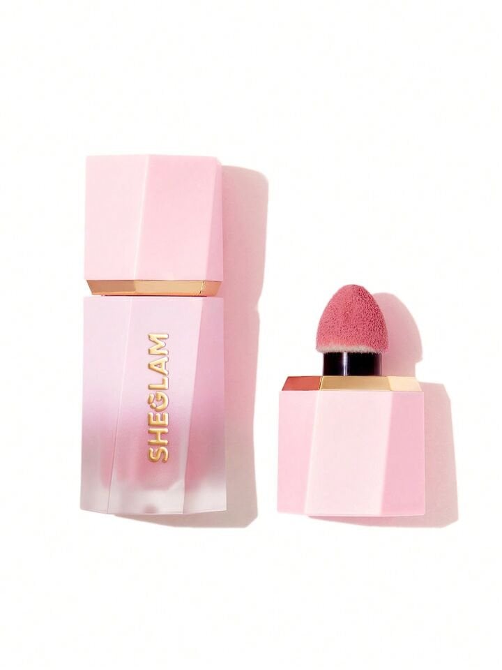 Color Bloom Liquid Blush Matte Finish - Love Cake 5.2ml