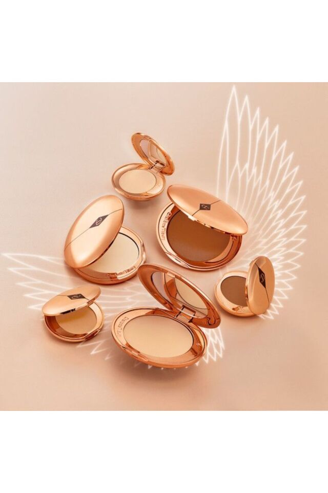 AIRBRUSH FLAWLESS FINISH - 1 FAIR TRAVEL 3.4G